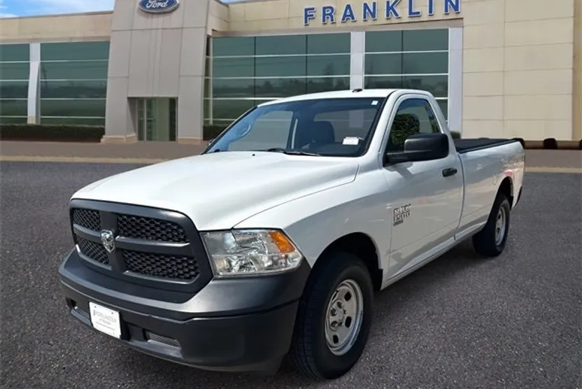 2022 Ram 1500 Classic Tradesman photo 1
