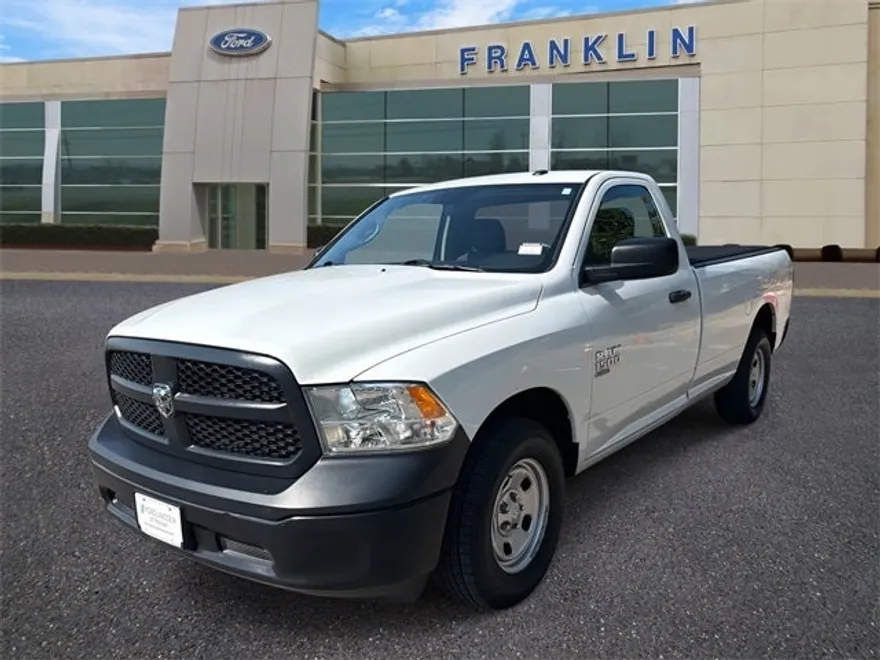 2022 Ram 1500 Classic Tradesman photo 1