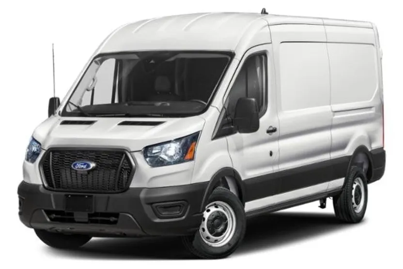 2024 Ford Transit Cargo Van photo 1