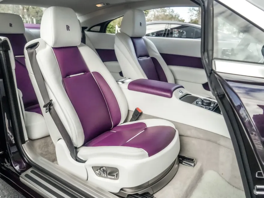 2018 Rolls Royce Wraith photo 32