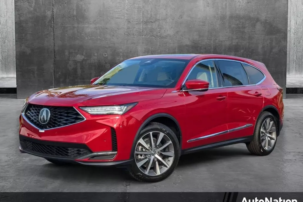 2025 Acura MDX Technology photo 1