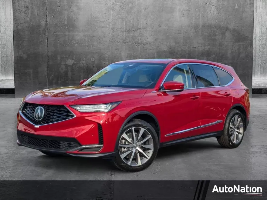2025 Acura MDX Technology photo 1