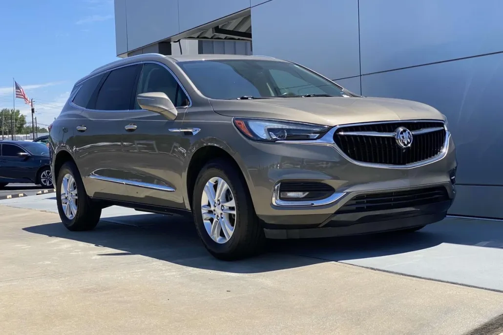 2020 Buick Enclave Essence photo 1