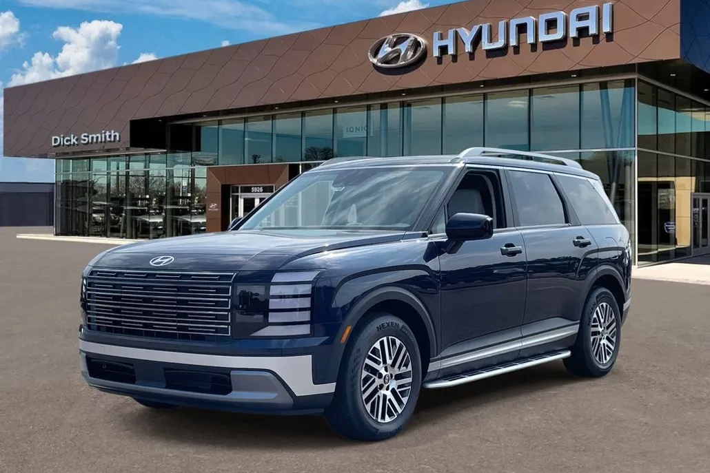 2026 Hyundai Palisade SEL photo 1