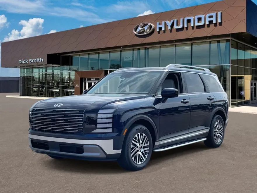 2026 Hyundai Palisade SEL photo 1