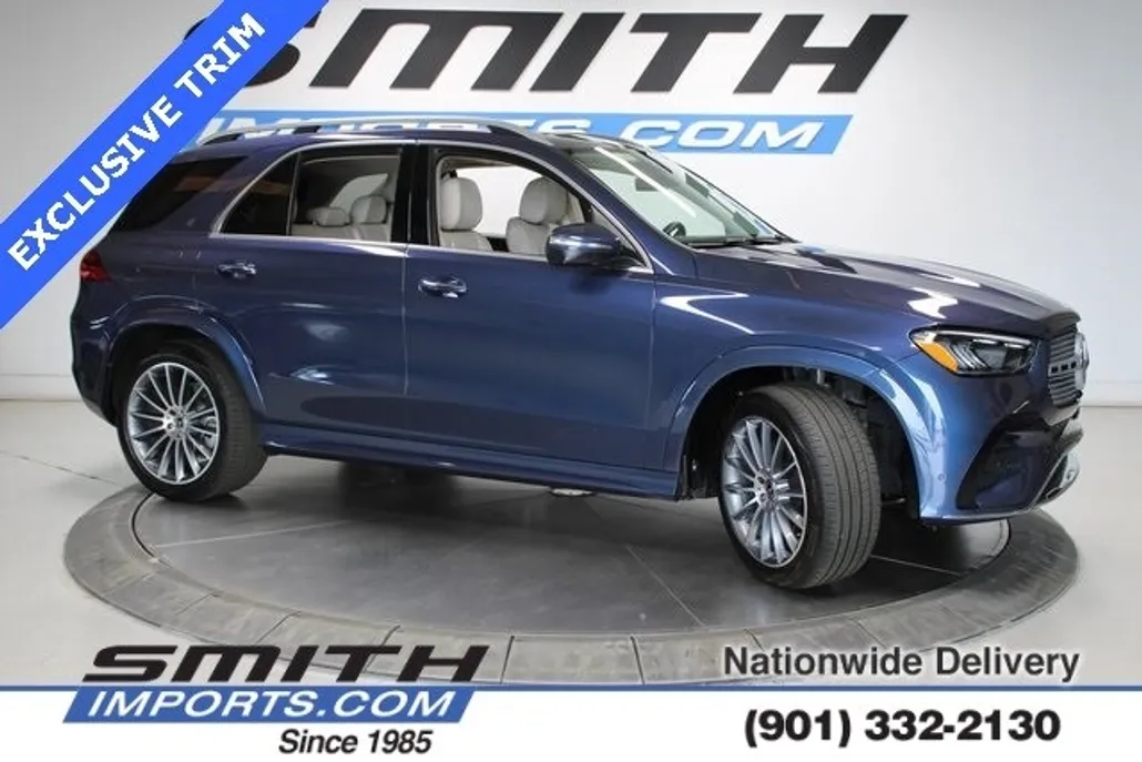 2024 Mercedes Benz GLE 350 AMG photo 1