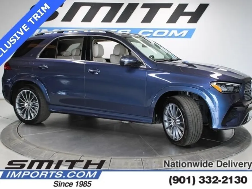 2024 Mercedes Benz GLE 350 AMG photo 1