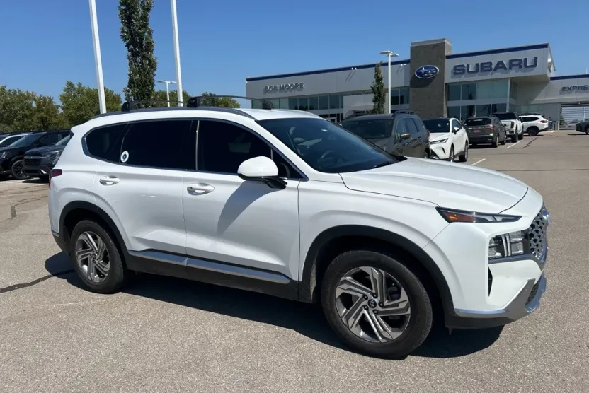 2022 Hyundai Santa Fe SEL photo 1