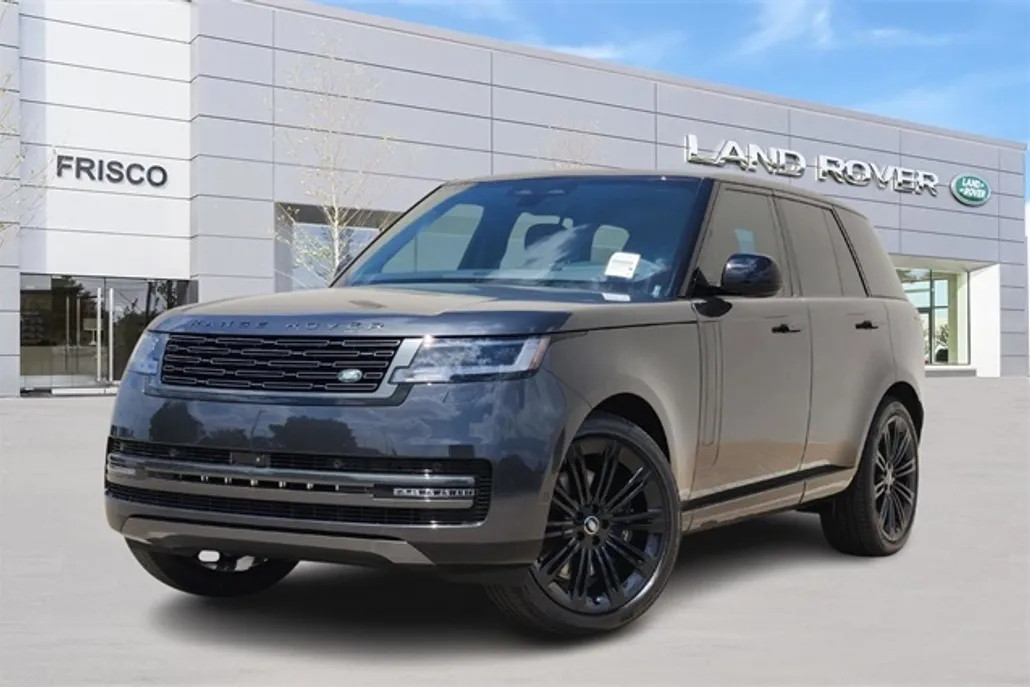 2025 Land Rover Range Rover SE photo 1