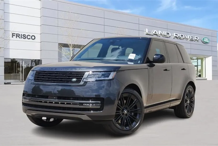 2025 Land Rover Range Rover SE photo 1