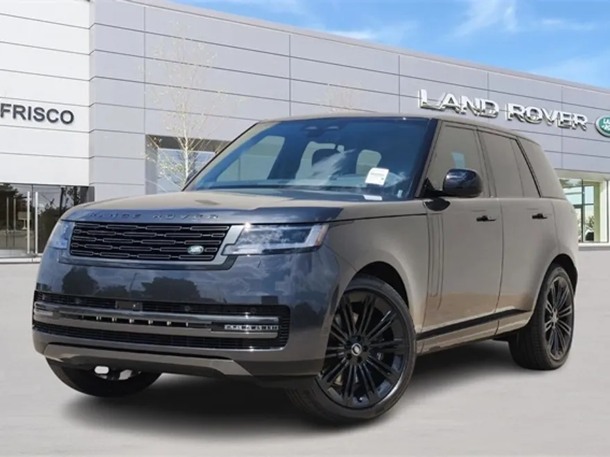 2025 Land Rover Range Rover SE photo 1