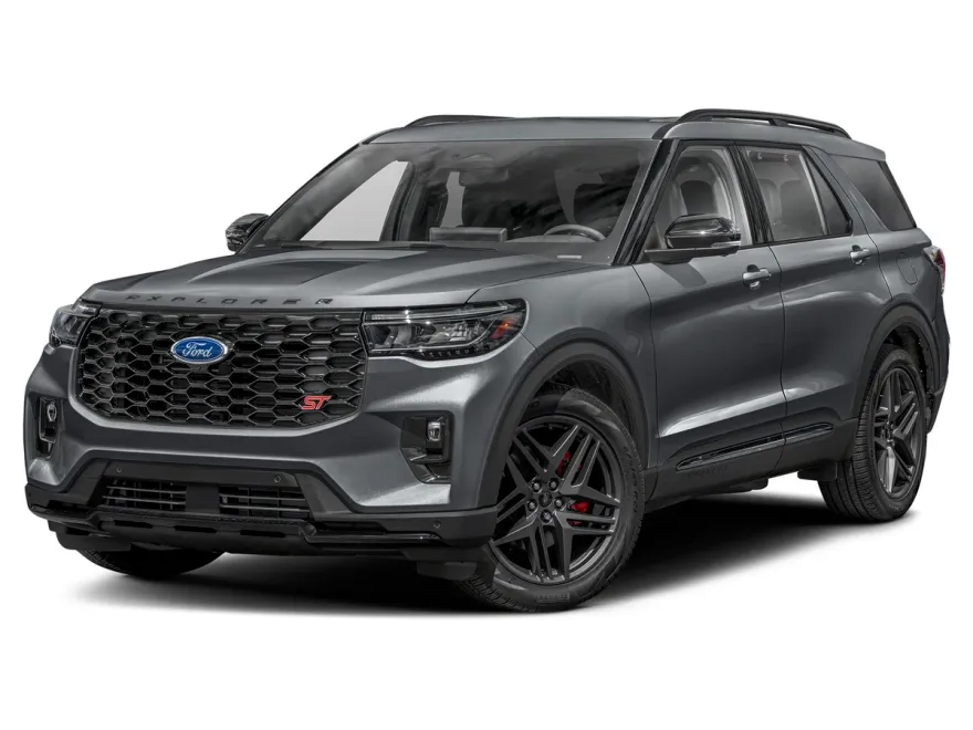 2026 Ford Explorer ST photo 1