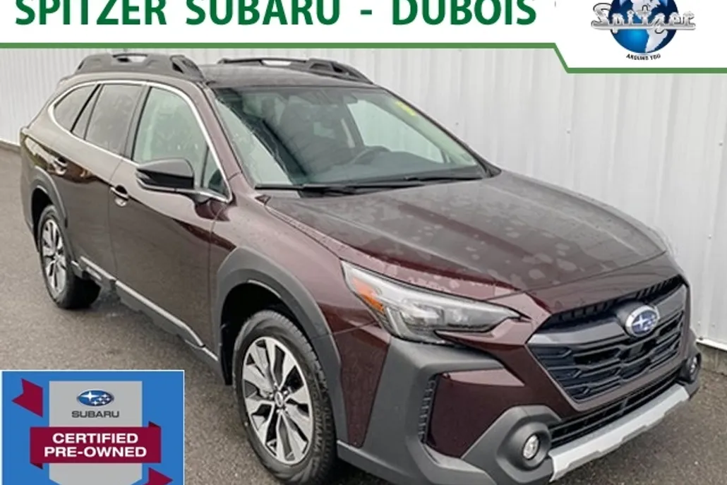 2025 Subaru Outback Limited photo 1