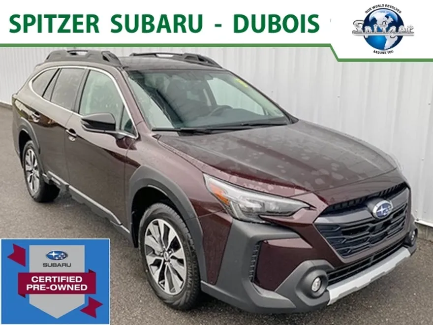 2025 Subaru Outback Limited photo 1