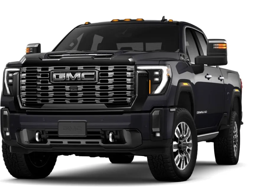 2025 Gmc Sierra 2500 HD Denali Ultimate photo 1