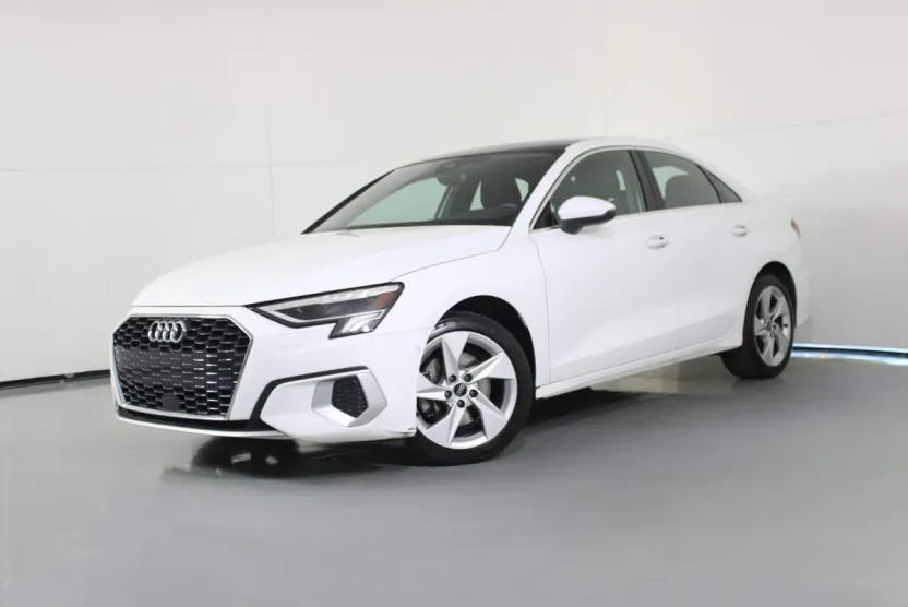 2023 Audi A3 Premium 40 TFSI photo 1