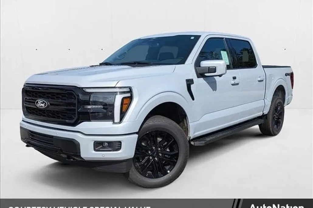 2025 Ford F-150 Lariat photo 1