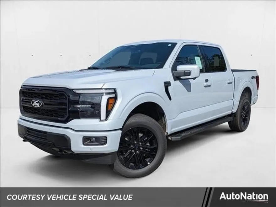 2025 Ford F-150 Lariat photo 1