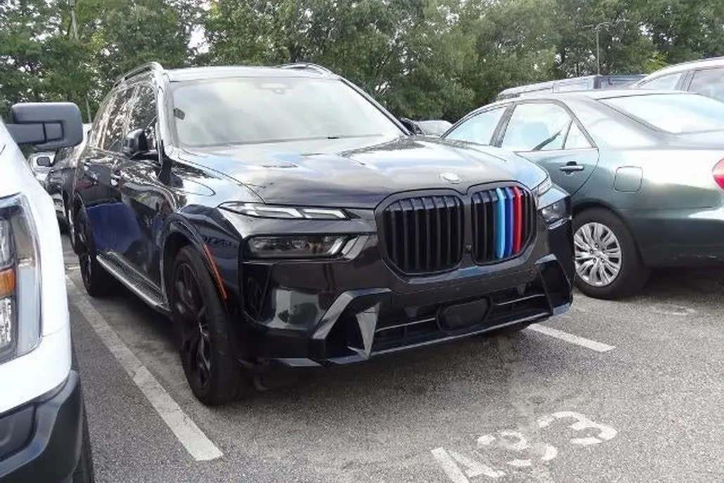2023 Bmw X7 xDrive40i photo 1