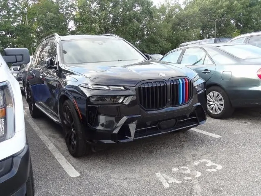 2023 Bmw X7 xDrive40i photo 1
