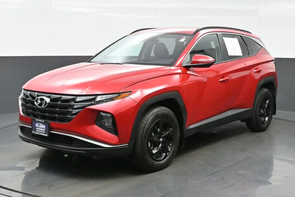 2023 Hyundai Tucson SEL photo 1