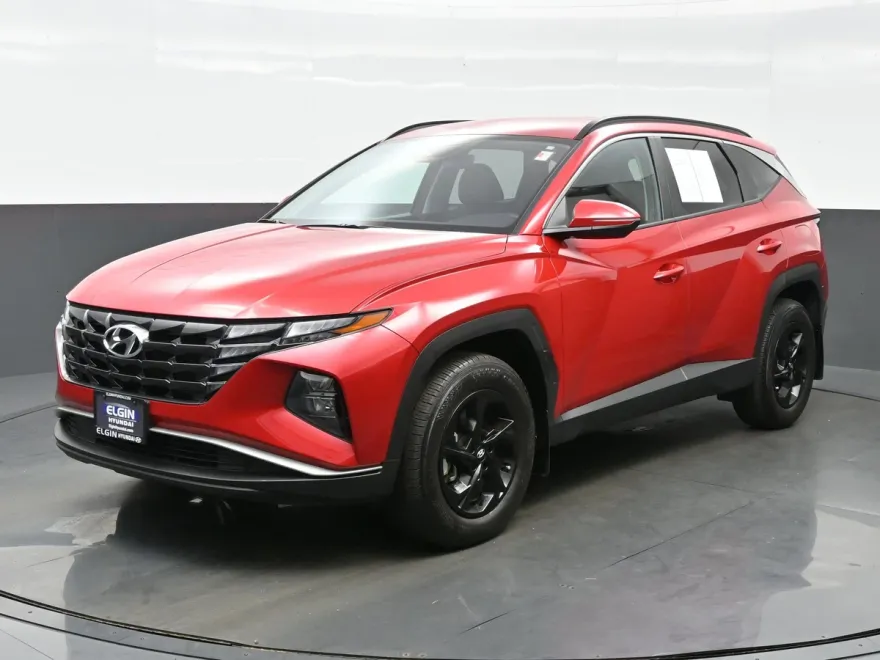2023 Hyundai Tucson SEL photo 1