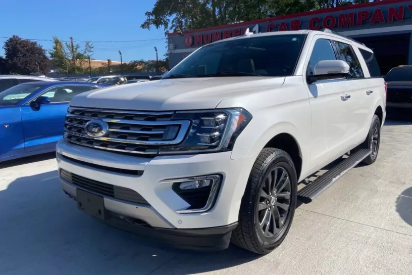 2019 Ford Expedition MAX Limited photo 1