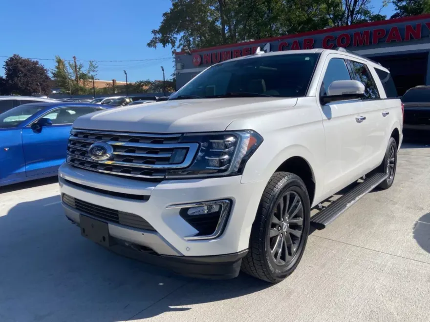 2019 Ford Expedition MAX Limited photo 1