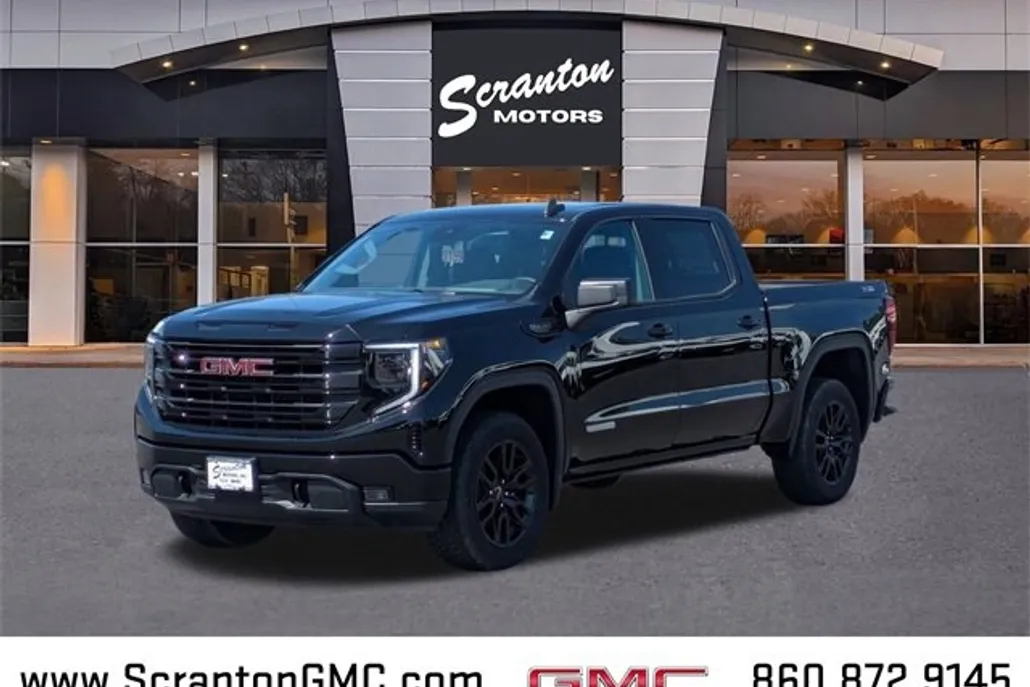 2025 Gmc Sierra 1500 Elevation photo 1