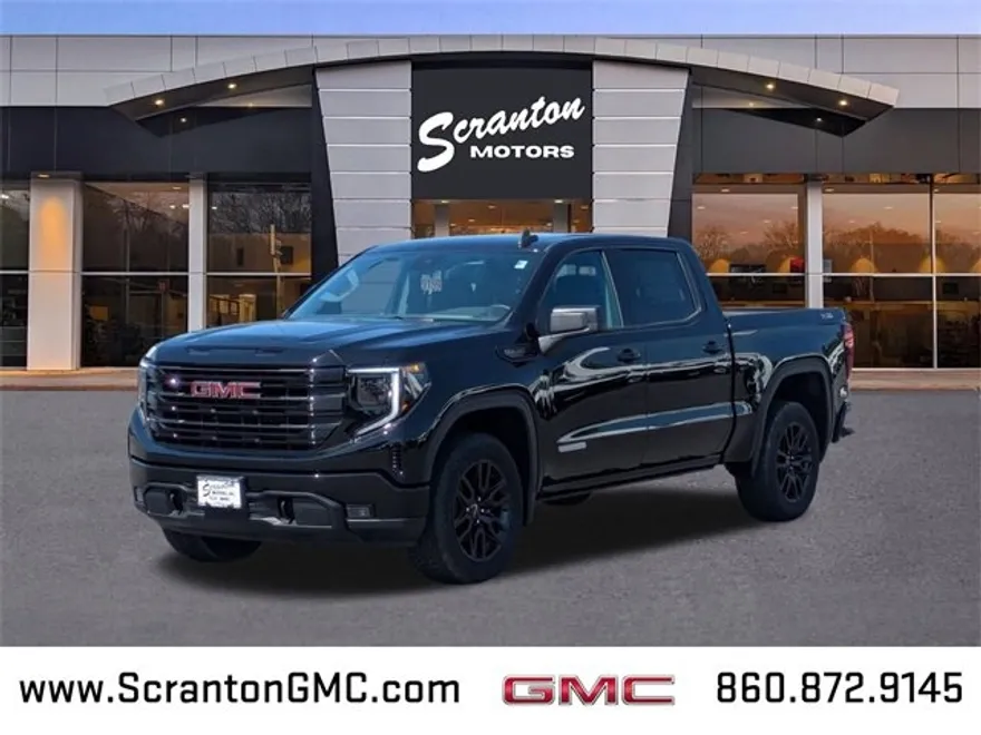 2025 Gmc Sierra 1500 Elevation photo 1