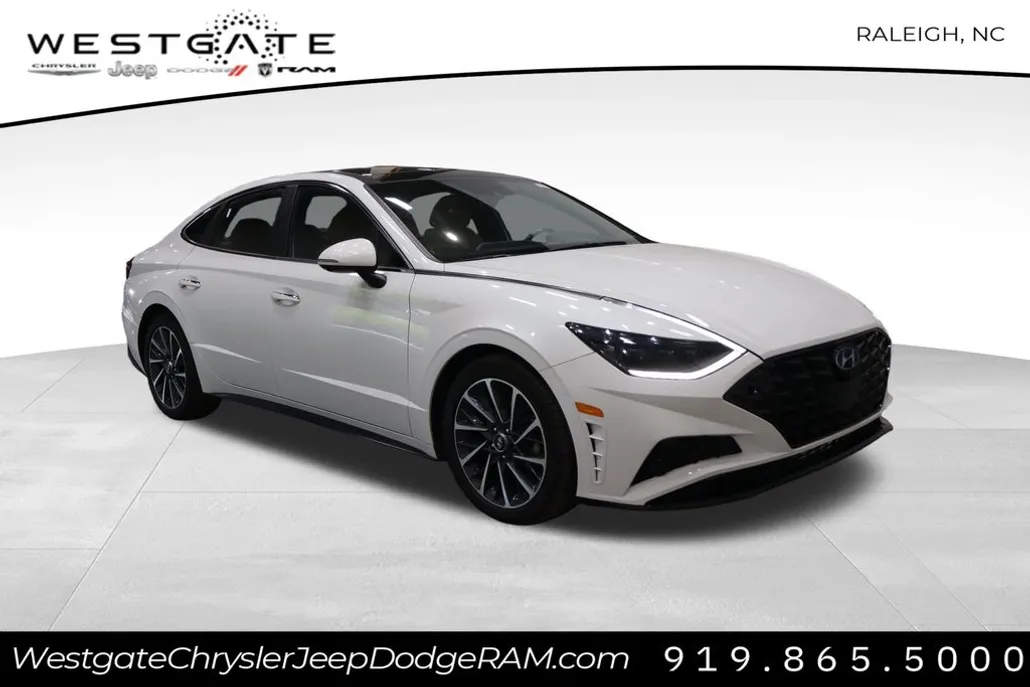 2020 Hyundai Sonata Limited photo 1