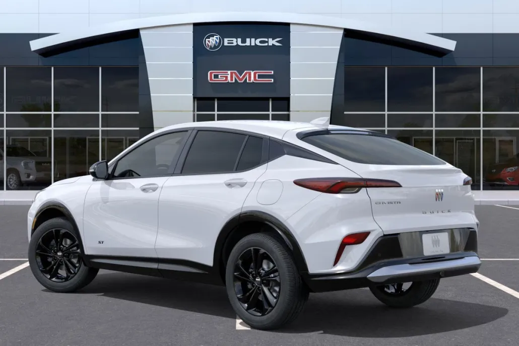 2025 Buick Envista ST photo 1