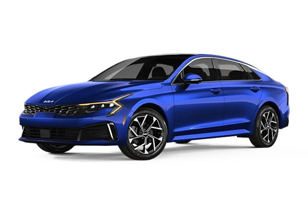 2026 Kia K5 EX photo 1