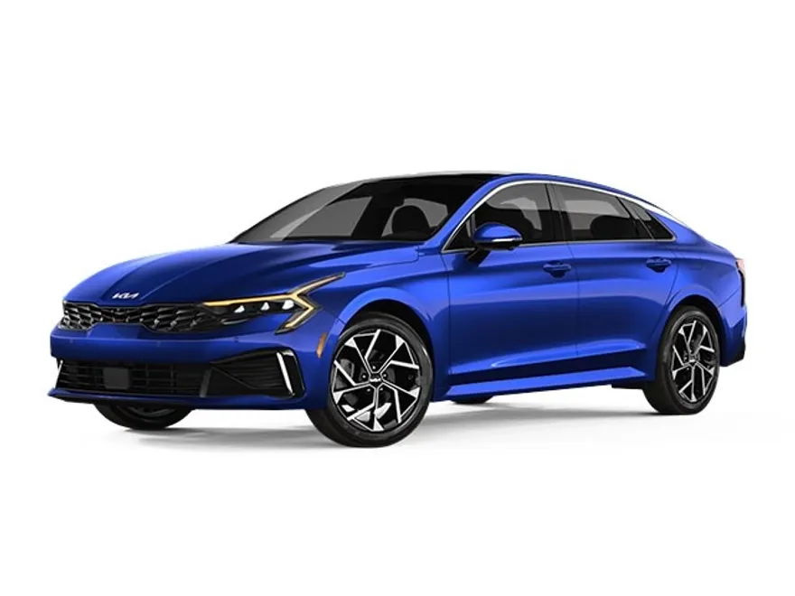 2026 Kia K5 EX photo 1