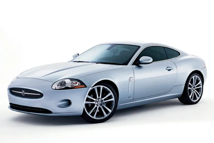 2007 Jaguar XK photo 1