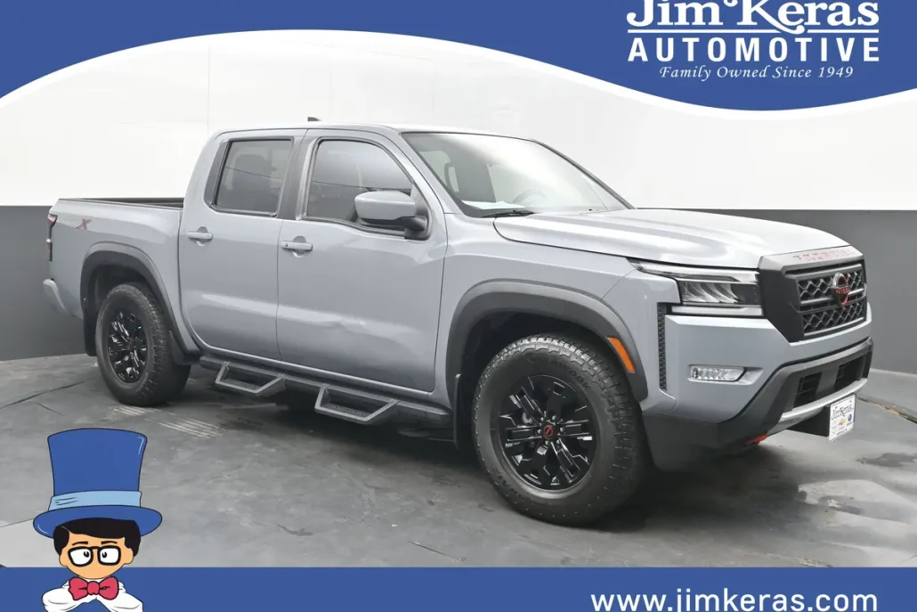 2023 Nissan Frontier Crew Cab PRO-X photo 1