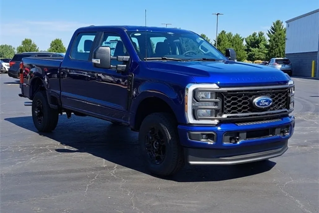 2026 Ford F-250 photo 1