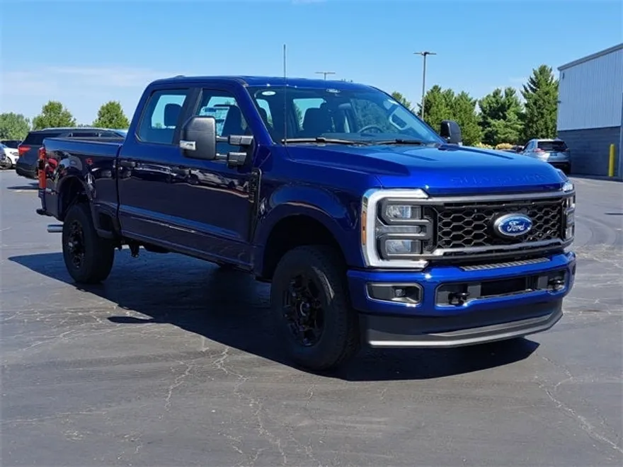 2026 Ford F-250 photo 1