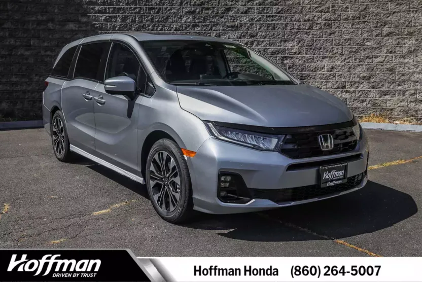 2026 Honda Odyssey Elite photo 1