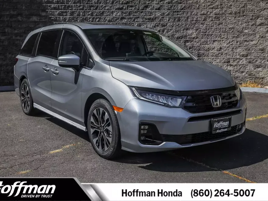 2026 Honda Odyssey Elite photo 1