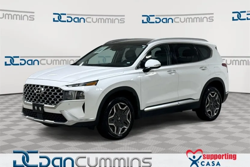 2023 Hyundai Santa Fe Limited photo 1