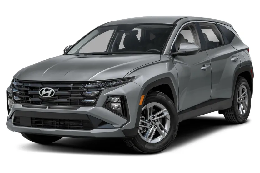 2026 Hyundai Tucson SE photo 1