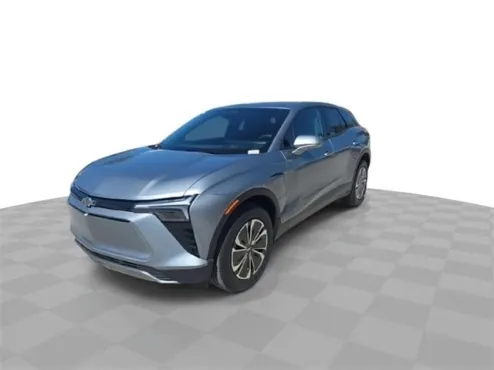 2025 Chevrolet Blazer EV photo 4