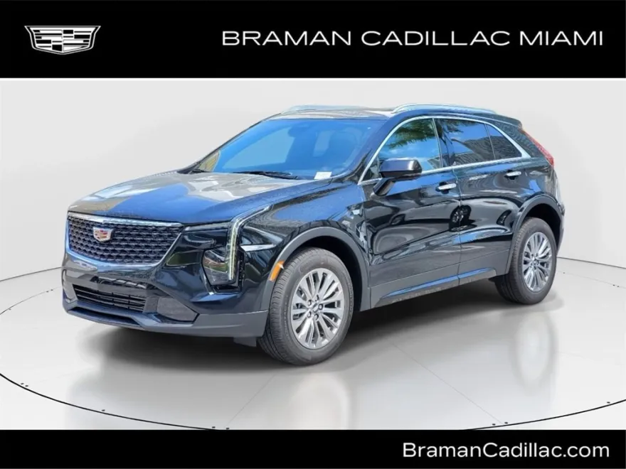 2025 Cadillac XT4 Premium Luxury photo 1