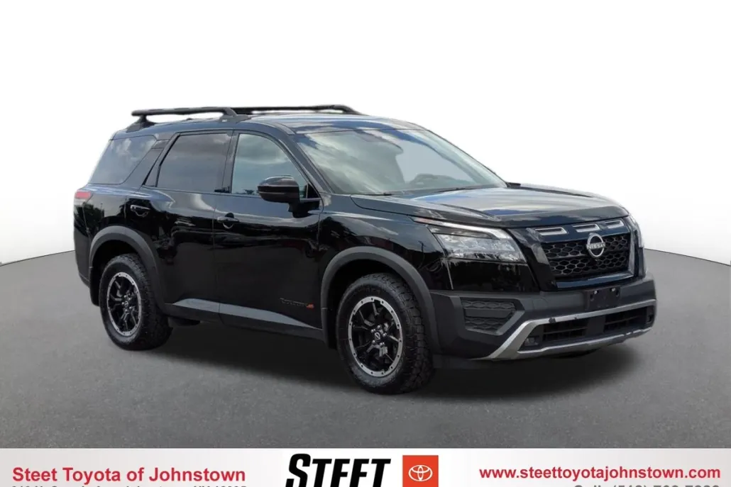 2024 Nissan Pathfinder Rock Creek photo 1