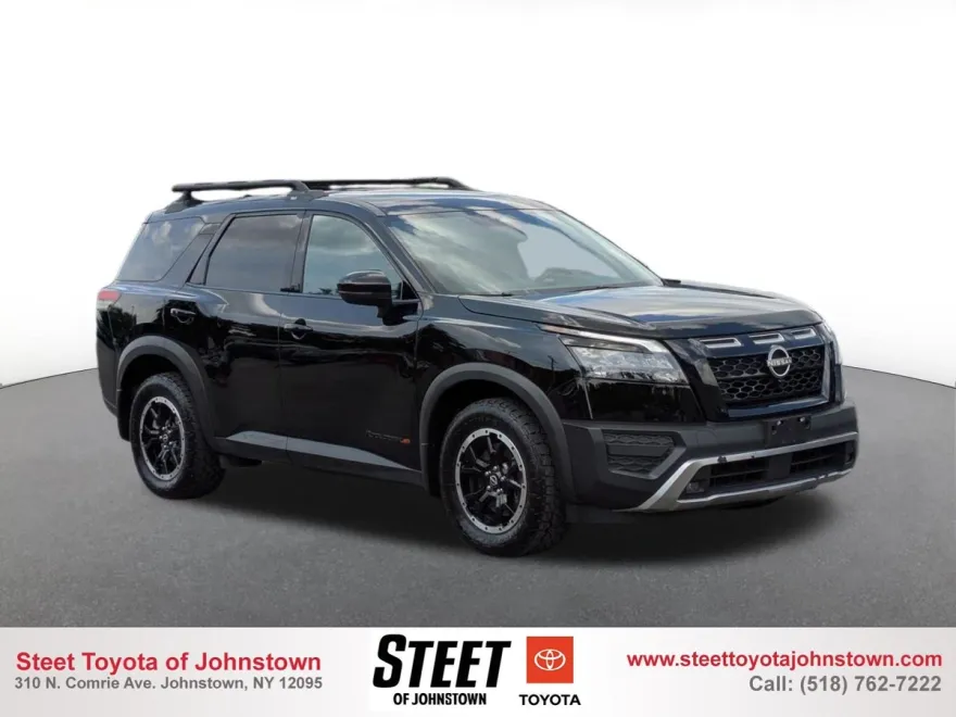 2024 Nissan Pathfinder Rock Creek photo 1