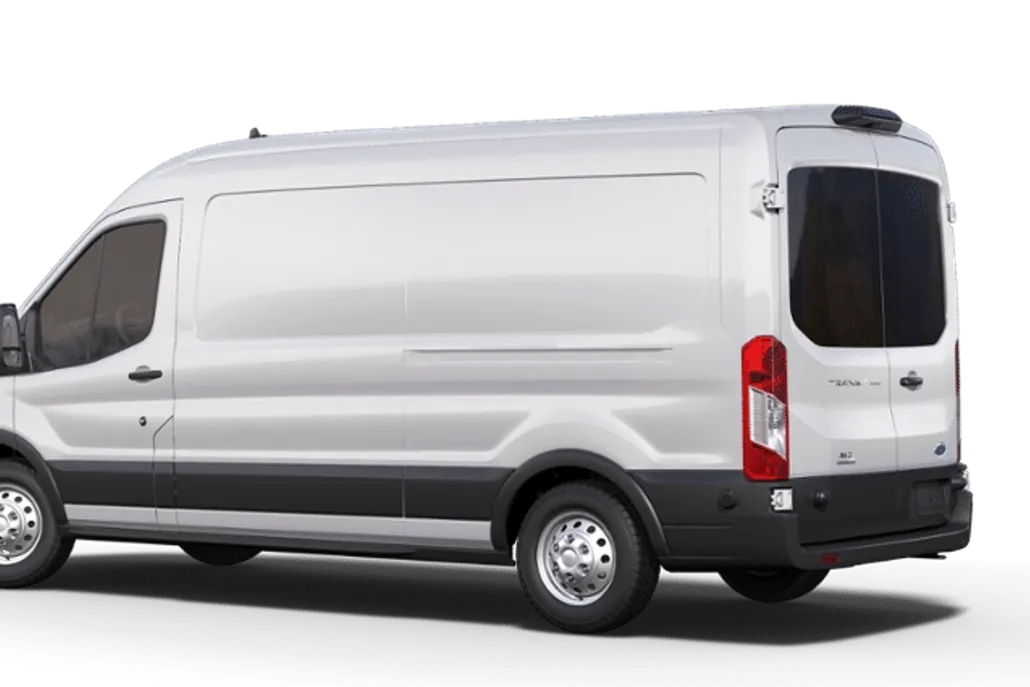 2025 Ford Transit Cargo Van photo 1