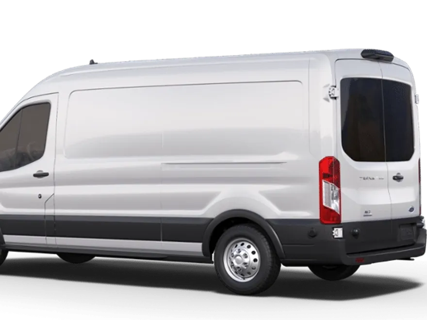 2025 Ford Transit Cargo Van photo 1