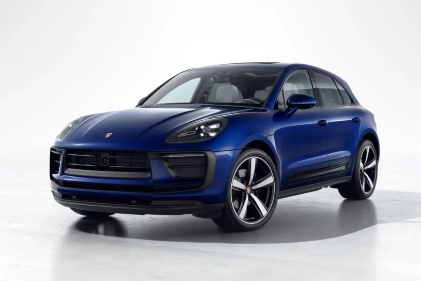 2026 Porsche Macan T photo 1