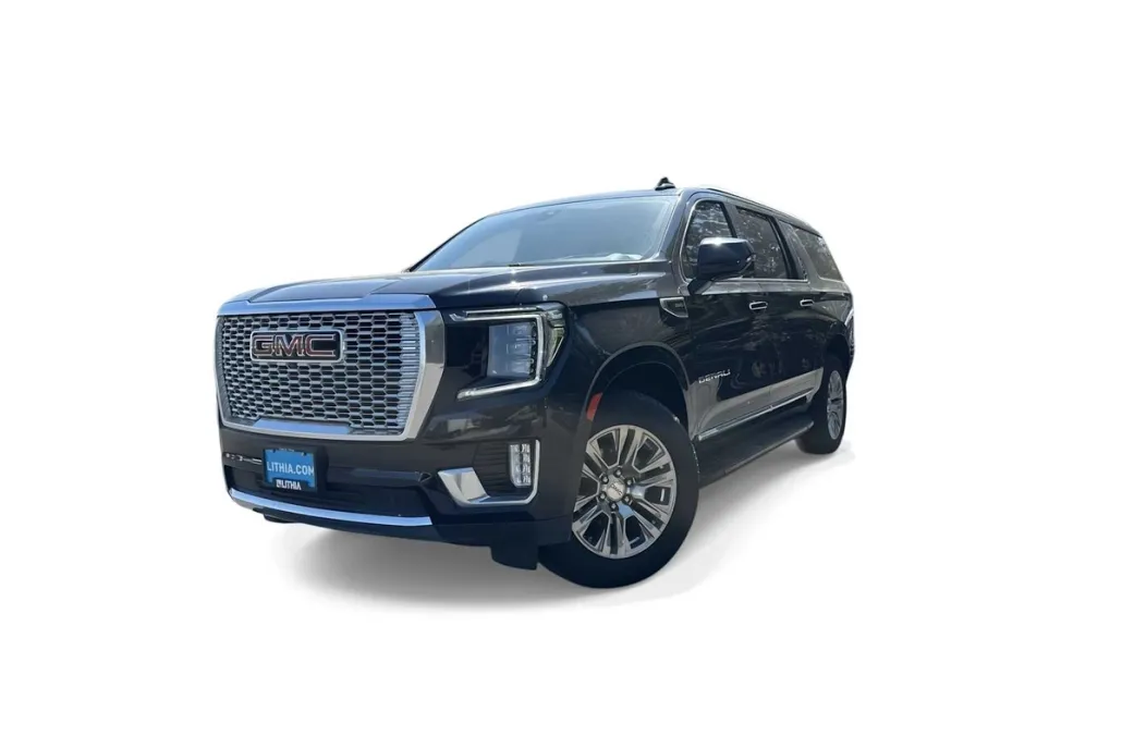 2022 Gmc Yukon XL Denali photo 1